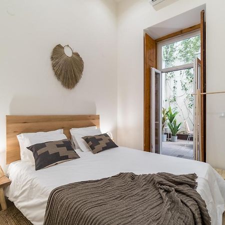 Casa Boma Lisboa - Design Apartment With Private Vegetal Terrace - Lapa VII Zewnętrze zdjęcie