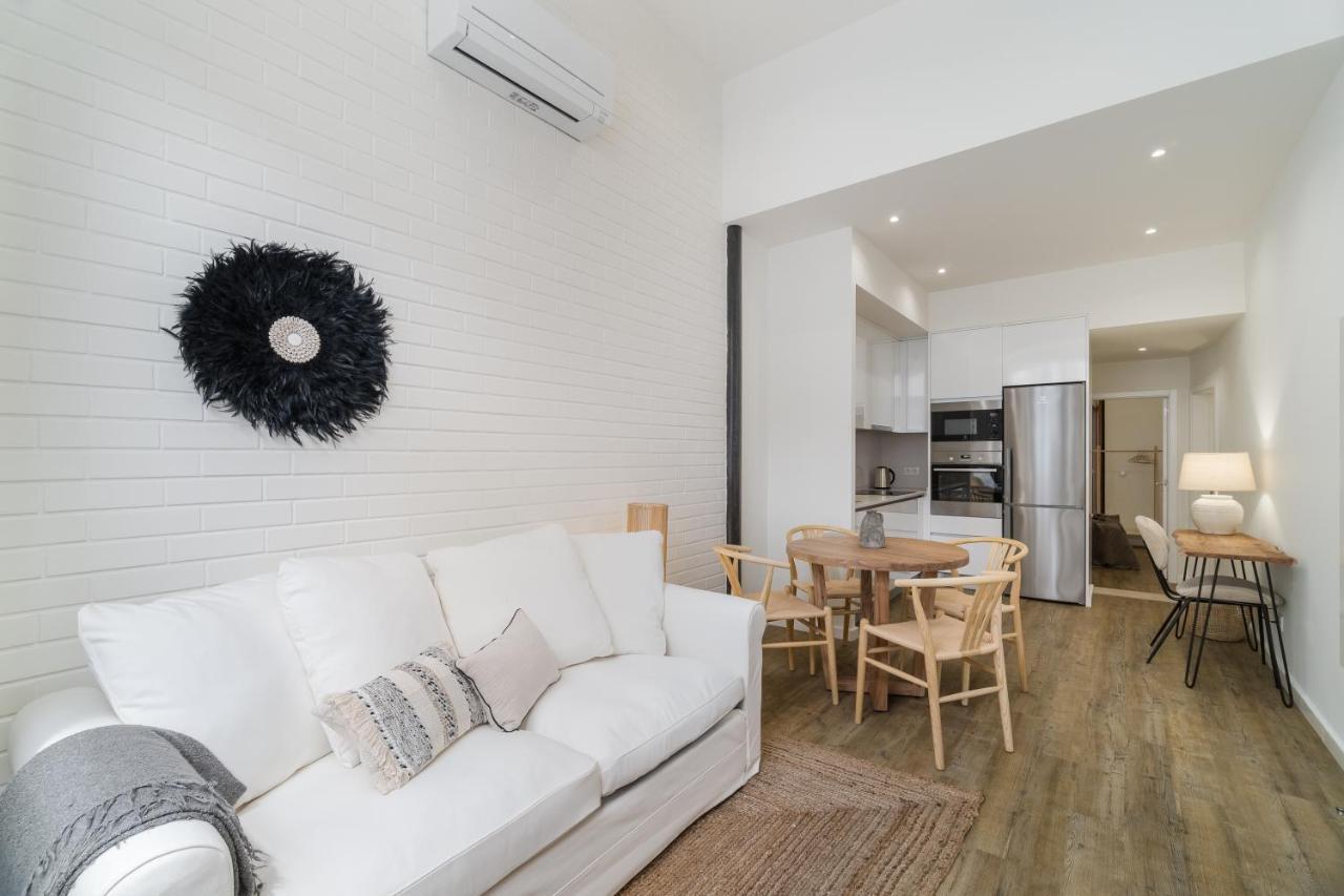 Casa Boma Lisboa - Design Apartment With Private Vegetal Terrace - Lapa VII Zewnętrze zdjęcie