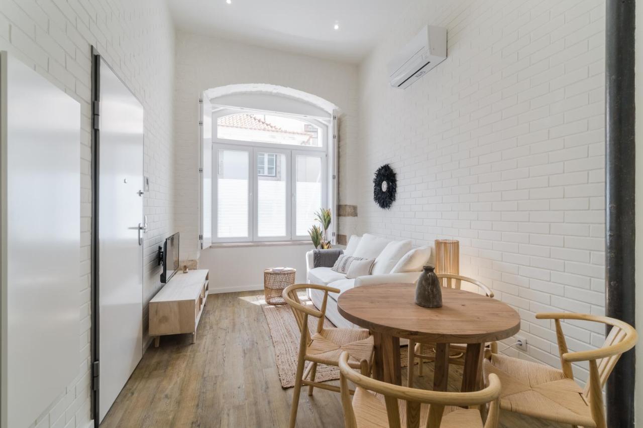 Casa Boma Lisboa - Design Apartment With Private Vegetal Terrace - Lapa VII Zewnętrze zdjęcie