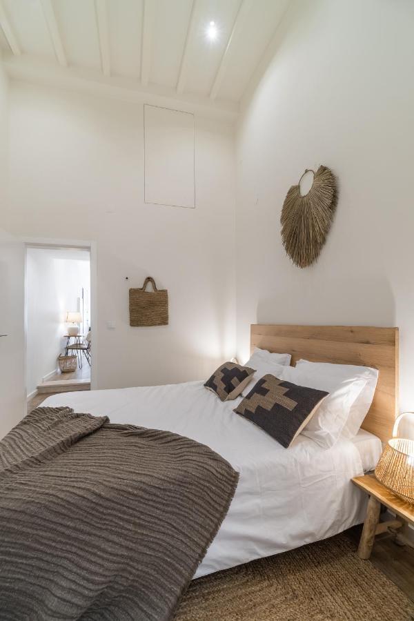 Casa Boma Lisboa - Design Apartment With Private Vegetal Terrace - Lapa VII Zewnętrze zdjęcie