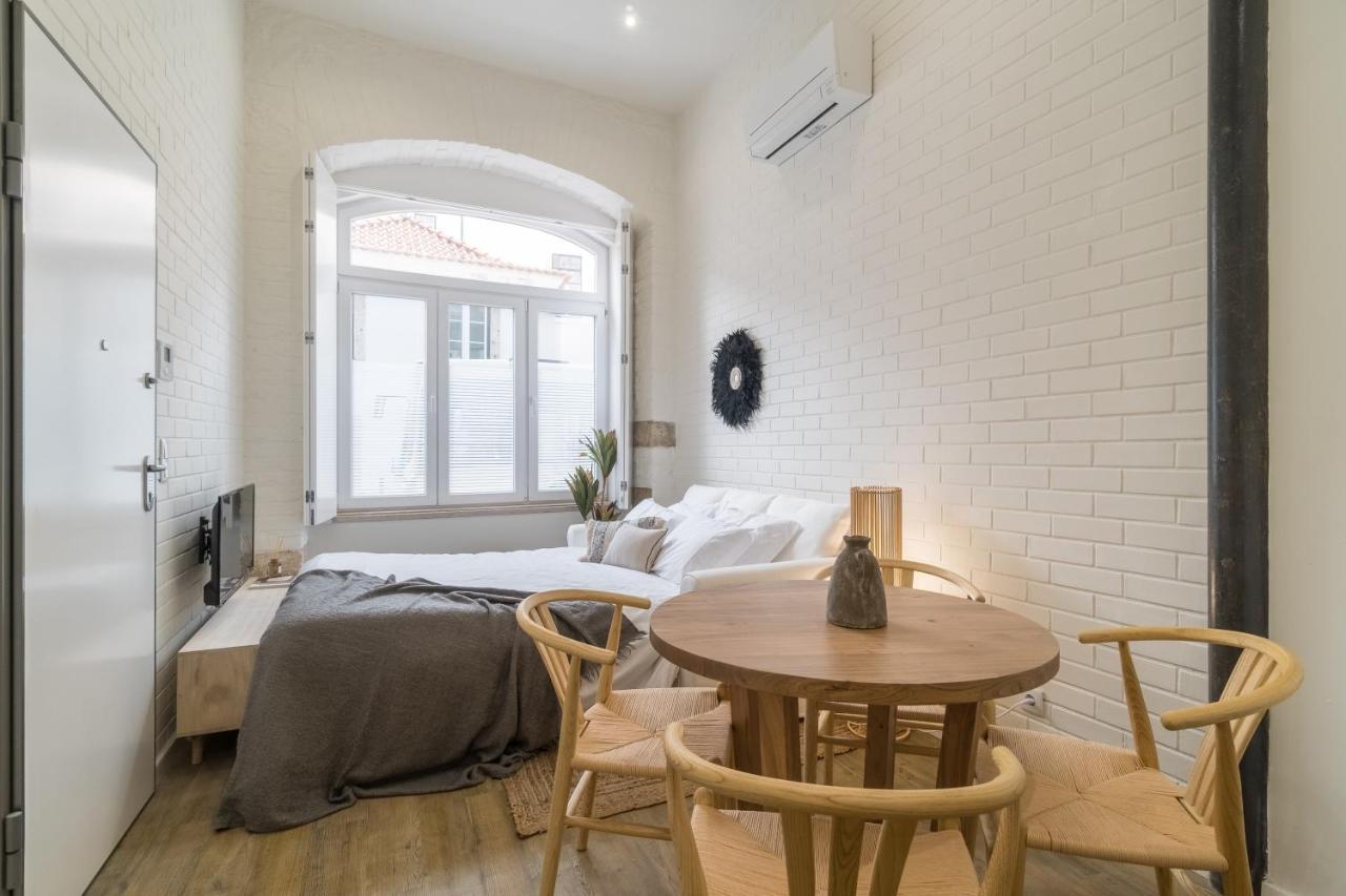 Casa Boma Lisboa - Design Apartment With Private Vegetal Terrace - Lapa VII Zewnętrze zdjęcie