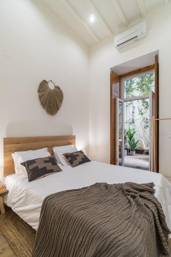 Casa Boma Lisboa - Design Apartment With Private Vegetal Terrace - Lapa VII Zewnętrze zdjęcie